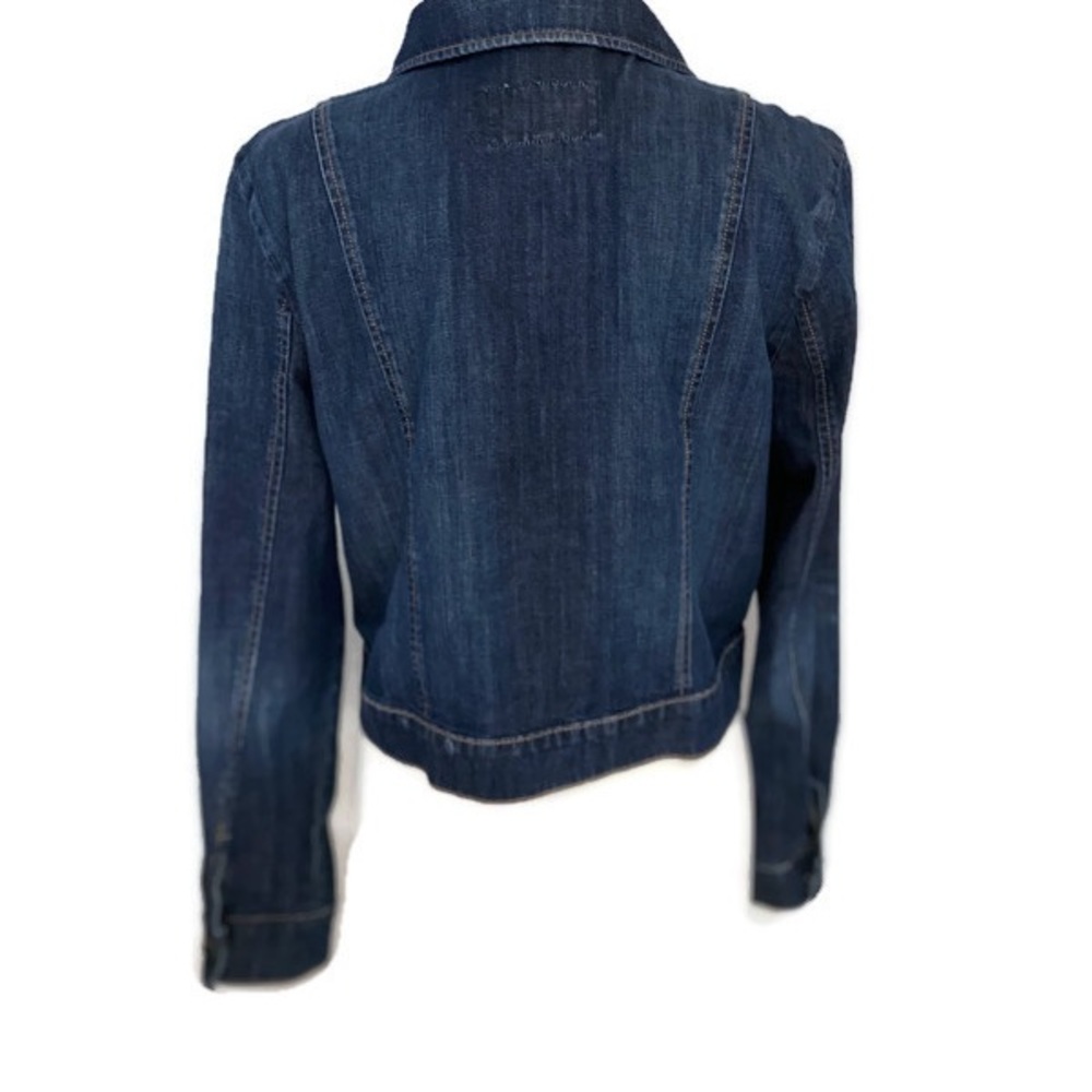 Jean Jacket - Picture 6 of 9